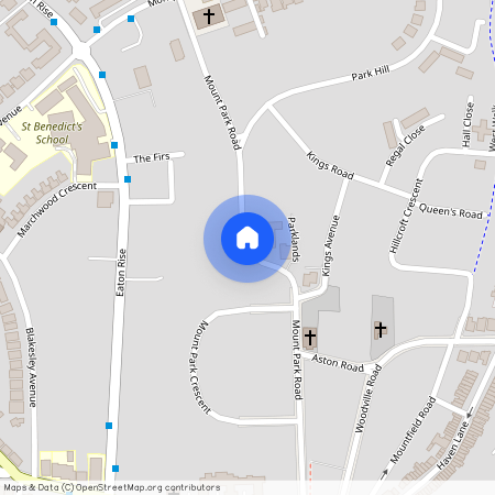 Mount Park Road, London W5