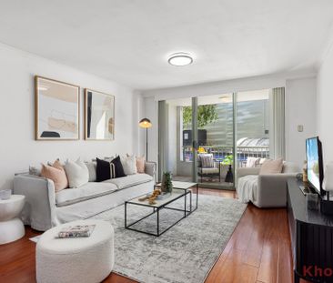 North-Facing Pyrmont Retreat with Ducted A/C and Resort-Style Ameni... - Photo 2