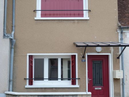 Location Maison de ville 2 pièces 40 m2 à Mehun-sur-Yèvre - Photo 5