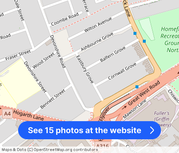 Eastbury Grove, Chiswick, W4 - Photo 1