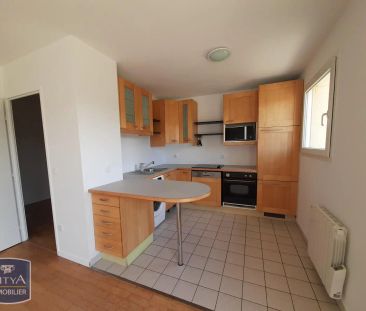 Appartement à louer 3 pièces 66.8m² - Photo 5