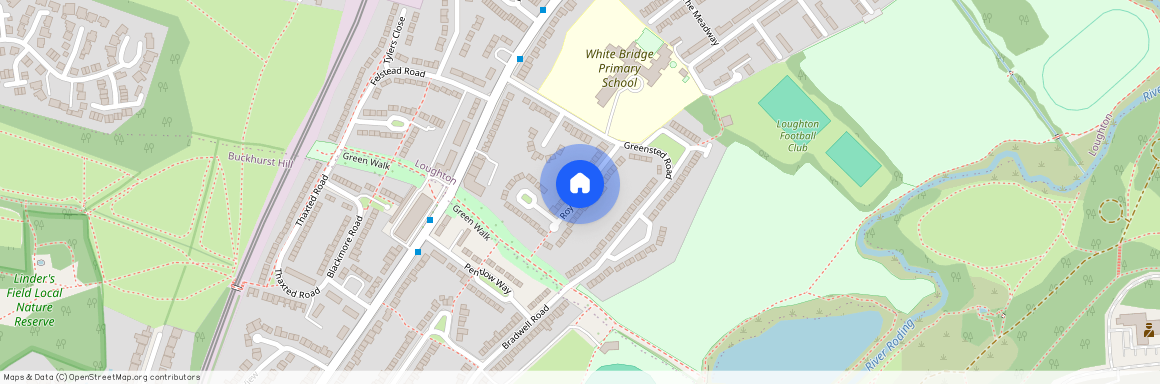 Roydon Close, Loughton, IG10