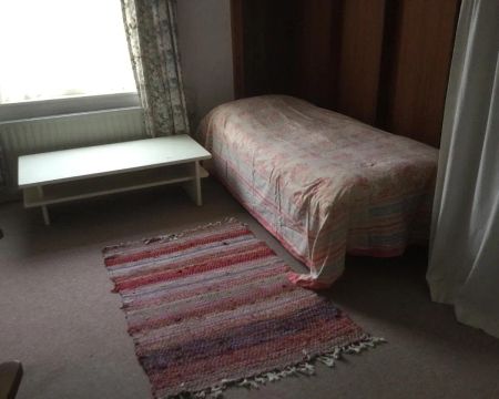 Chambre meublée Janvossensteeg, Leyde - À louer - Photo 4