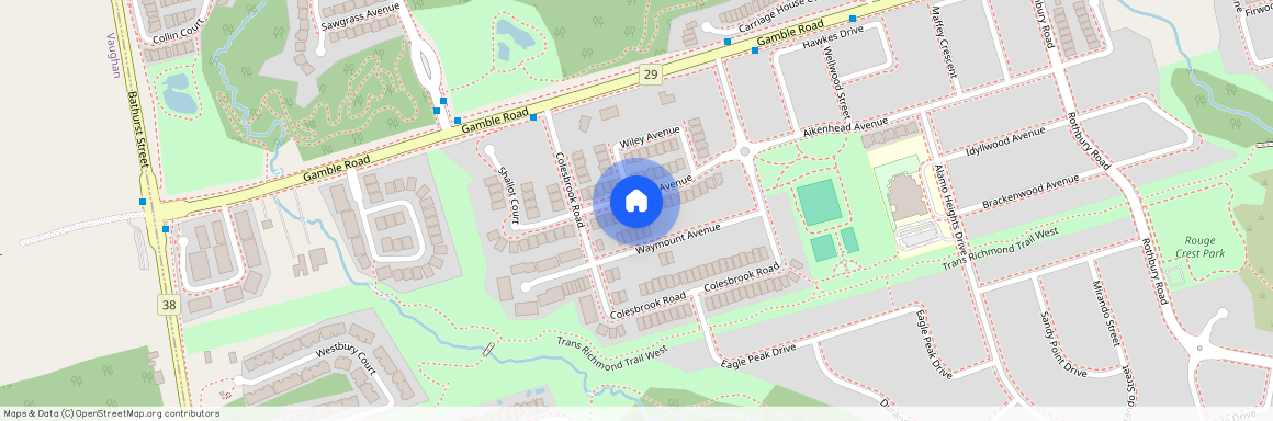 131 Aikenhead Avenue, Richmond Hill