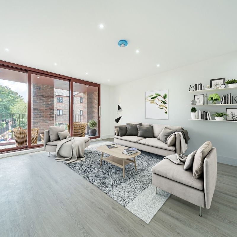 2 bedroom apartment to rent - Photo 1