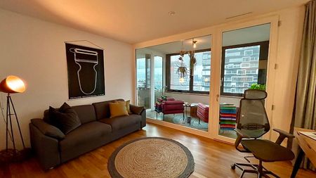 3.5 Zimmer, 97 m², 10. Stock - Foto 2