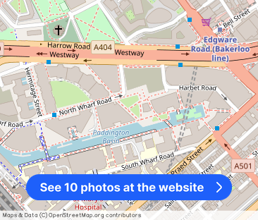 Merchant Square East, London, W2 - Photo 1