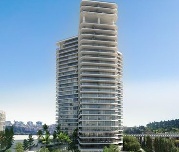 1 Bedroom Apartment in Infinity, Campolide, Lisboa - Photo 6