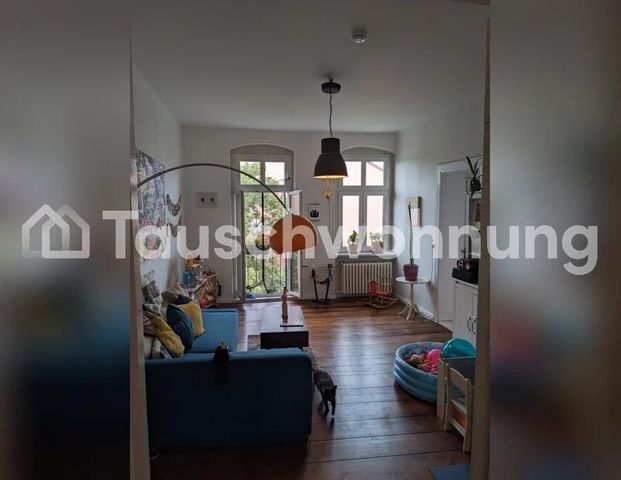 TAUSCHWOHNUNG Tauschwohnung 2,5 Zi in NK - Foto 1