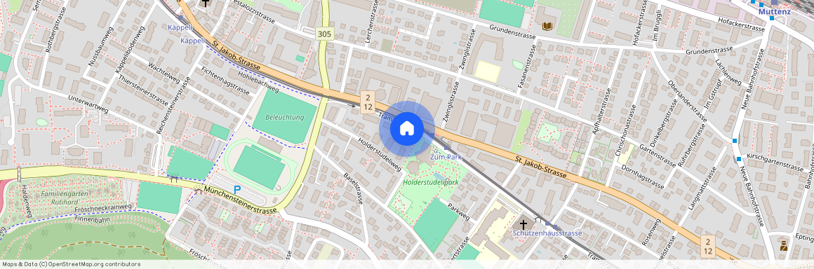 4132, Muttenz, Tramstrasse, 85