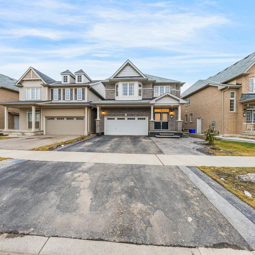 For Lease - 112 Longboat Run Unit# Main, Brantford, Ontario - Photo 1