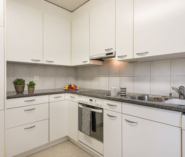 3.0 Zimmerwohnung an ruhiger Lage - Foto 2