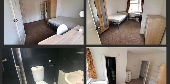 Room in a Shared House, Walsall Street, CV4 - Photo 2