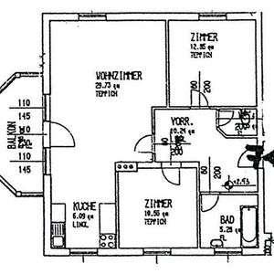 Wohnung in Karlstein - Photo 3
