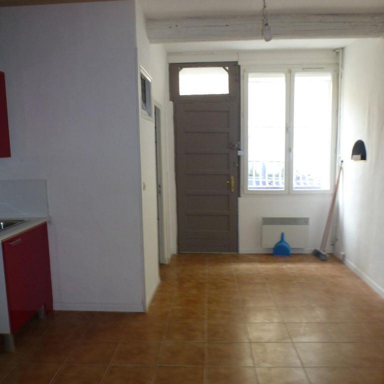 Location Appartement 1 pièce 26m² - Photo 1