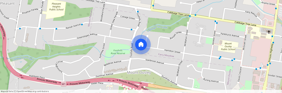 85 Hamilton Street, Fairy Meadow
