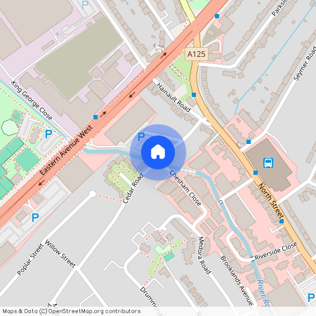 Cedar Road, RM7, Romford