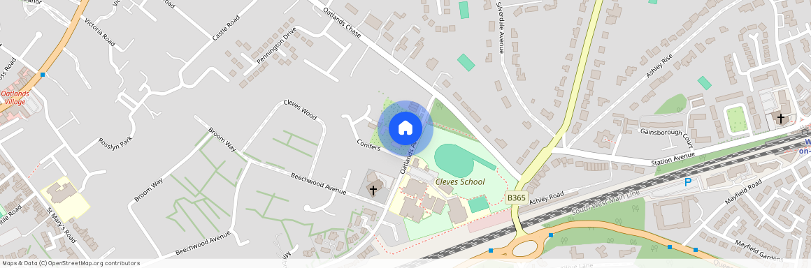 Newlyn, Weybridge, KT13