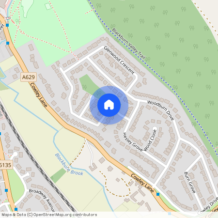 Glenwood Crescent, Sheffield S35