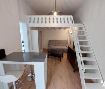 ORLEANS - T1 MEUBLE AVEC INTERNET INCLUS - Photo 1