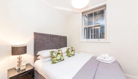 THREE BEDROOMS FLAT HAMMERSMITH - Photo 4