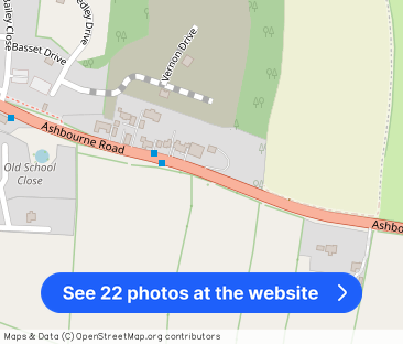 Ashbourne Road, Kirk Langley, Ashbourne - Photo 1