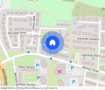 Whitlawburn Terrace, Cambuslang, Glasgow - Photo 1