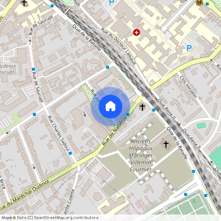 33 rue Jules Dorget, NANCY, 54000