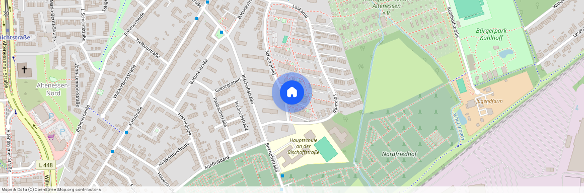 Schürenfeld 8, 45329 Essen