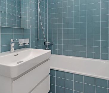 Sanierte 1.5-Zimmer-Wohnung mit Balkon im Ostring - Foto 4