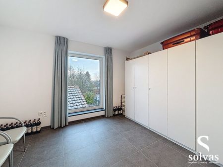 Prachtige recente woning (bouwjaar 2022) te huur op toplocatie in groene omgeving - Photo 2