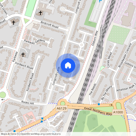 Wilkins Grove, Welwyn Garden City, AL8