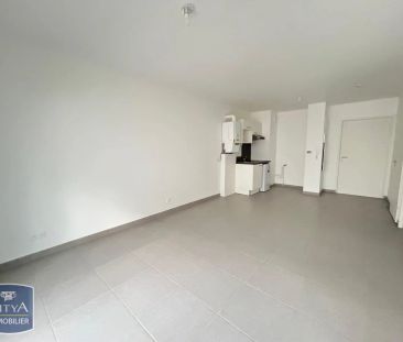 Appartement à louer 2 pièces 44.08m² - Photo 1