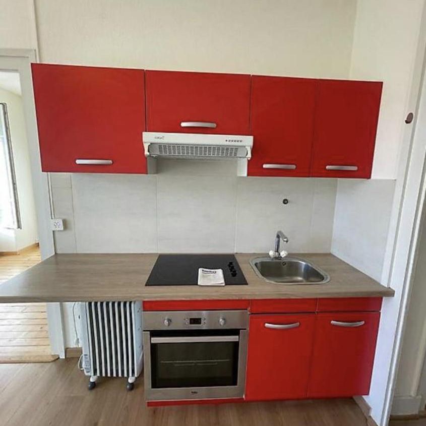 2 Zimmer, 30 m², 1. Stock - Photo 1