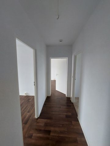 3-Raum-Wohnung mit Balkon - Foto 5