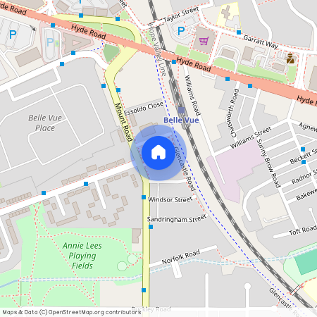 Odette Street, Manchester, M18