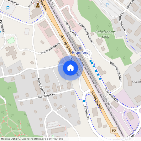 Åsgatan 1 B, 872 35, Kramfors