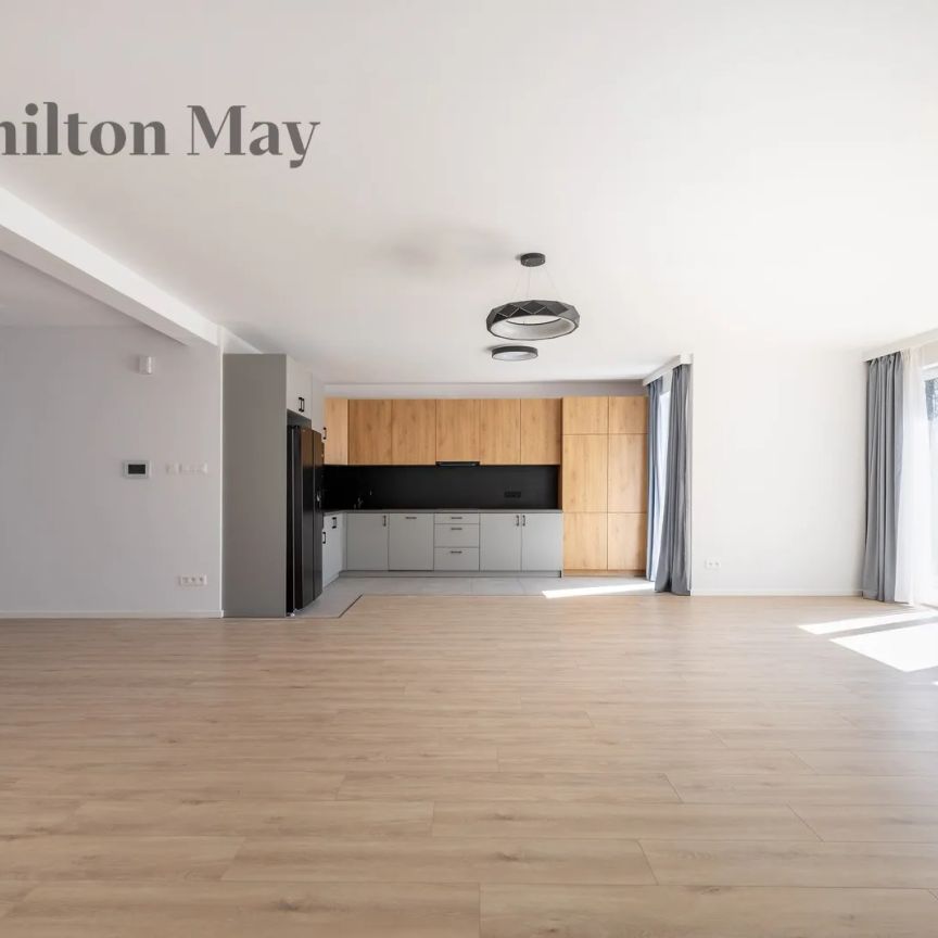 Elegancki dom w Lusinie - nowoczesna nieruchomość z dużym ogrodem - Zdjęcie 1