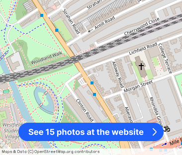 Grove Road, Mile End E3 - Photo 1