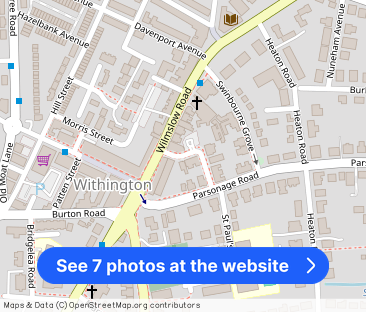 Egerton Crescent, Manchester, M20 - Photo 1