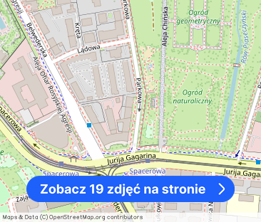 Stylowe mieszkanie przy Łazienkach Królewskich - Zdjęcie 1