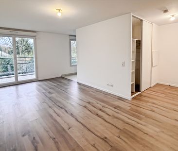 Location appartement 2 pièces, 46.50m², Mennecy - Photo 1