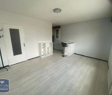 Appartement à louer 1 pièce 25.06m² - Photo 2