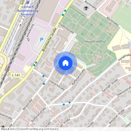 Schulze-Delitzsch-Str. 1, Bádensko-Württembersko