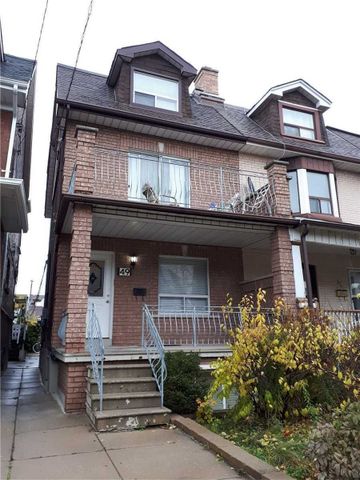 For Lease - 49 Boon Avenue Unit# Lower, Toronto, Ontario - Photo 4