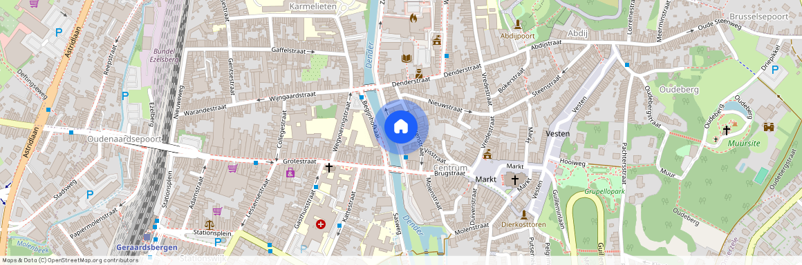 Kaai, 13, 8, 9500, Geraardsbergen