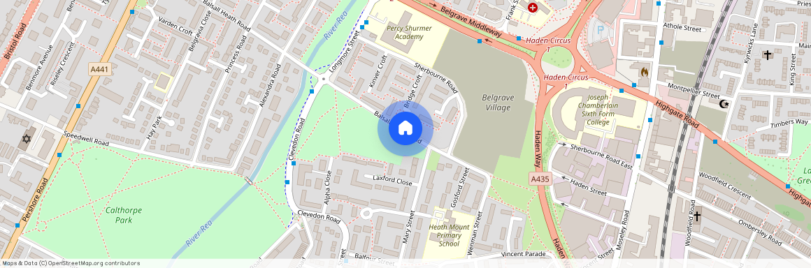 Eden Avenue, Balsall Heath B12
