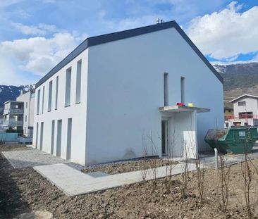 À louer ? Charmant 2.5 pièces en duplex à Conthey (Les Jardins de l... - Foto 6