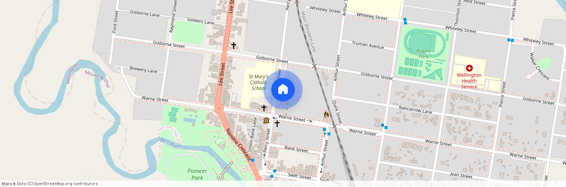 50 PERCY STREET, NSW 2820, Wellington