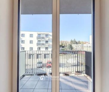 Pronájem novostavby bytu 2+kk s balkonem a parkovacím státním, 48 m - Photo 5